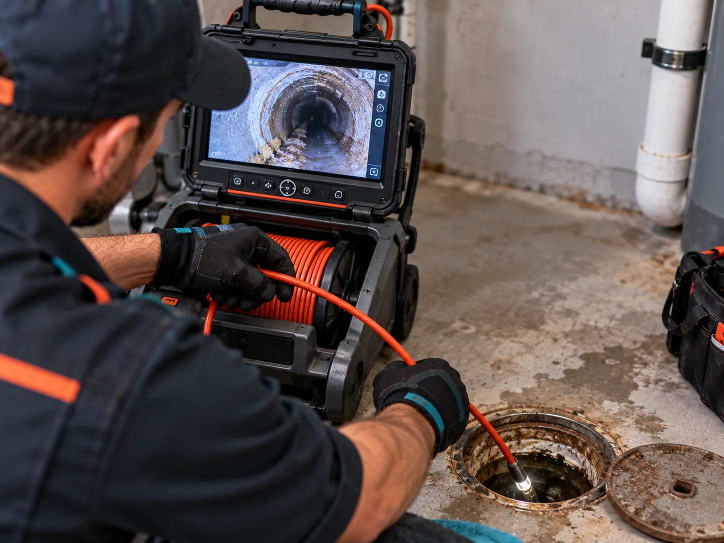 Clogged Drain Service company in Romayor, TX
